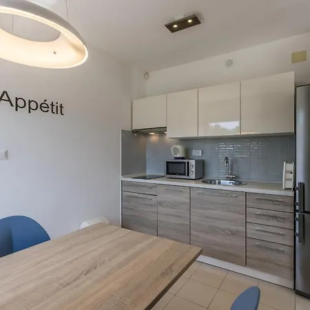 Apartment Madrugada *