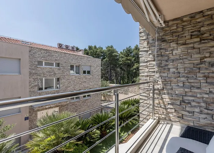 Lägenhet Madrugada Stari Grad (Hvar)