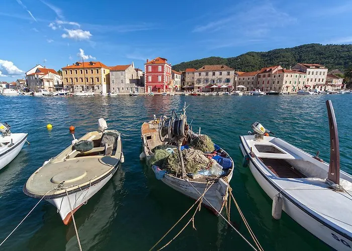 Lägenhet Madrugada Stari Grad (Hvar)